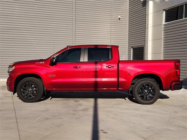 used 2024 Chevrolet Silverado 1500 car, priced at $46,888