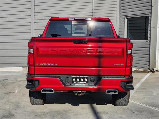used 2024 Chevrolet Silverado 1500 car, priced at $46,888