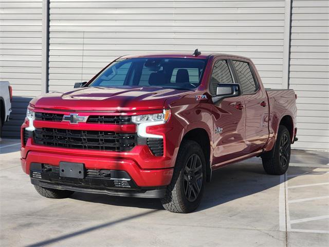 used 2024 Chevrolet Silverado 1500 car, priced at $46,888