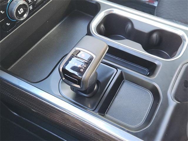 used 2024 Chevrolet Silverado 1500 car, priced at $46,888