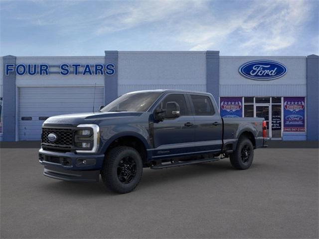 new 2024 Ford F-250 car, priced at $61,888