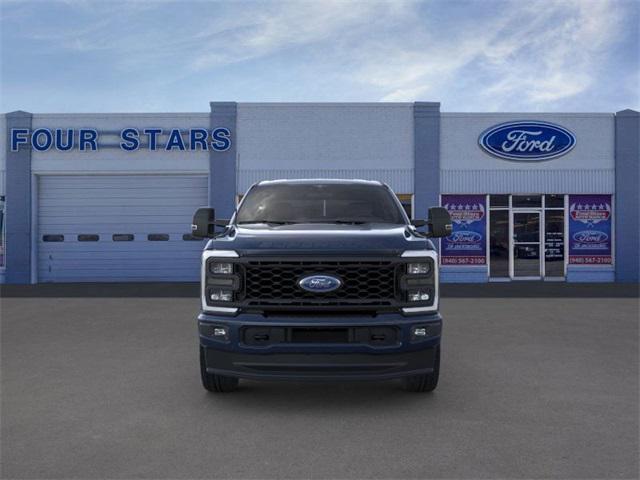 new 2024 Ford F-250 car, priced at $61,888