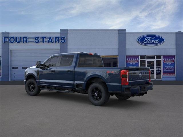 new 2024 Ford F-250 car, priced at $61,888