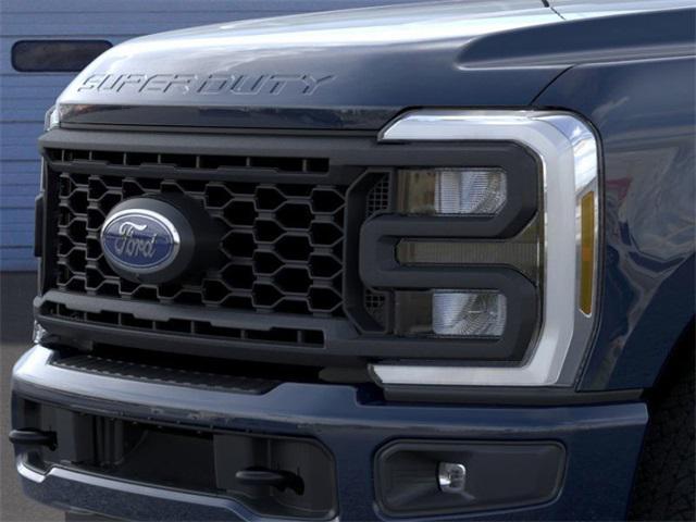 new 2024 Ford F-250 car, priced at $61,888