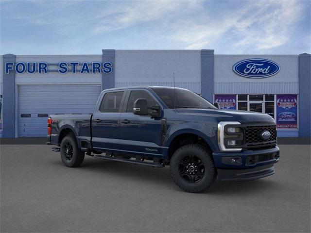 new 2024 Ford F-250 car, priced at $61,888