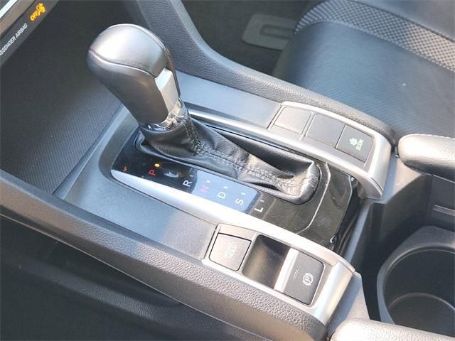 used 2019 Honda Civic car, priced at $22,940