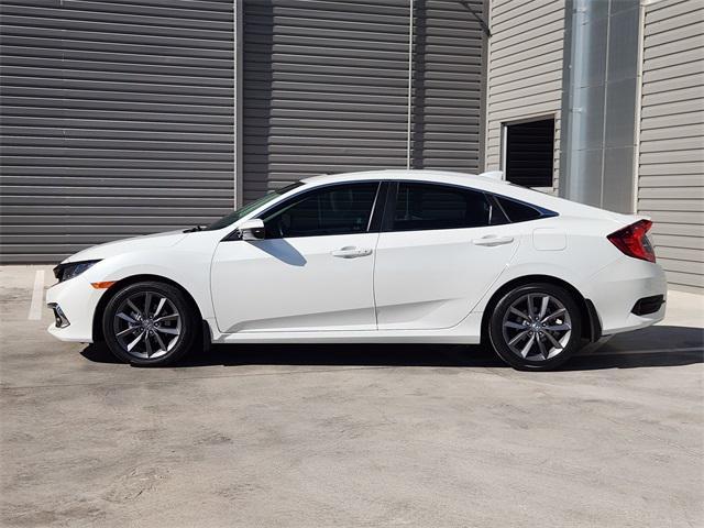 used 2019 Honda Civic car, priced at $22,940