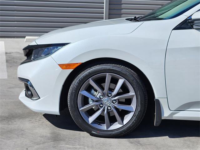 used 2019 Honda Civic car, priced at $22,940