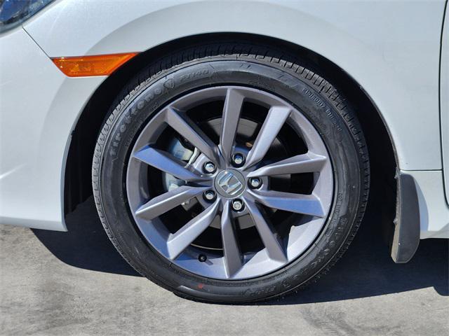 used 2019 Honda Civic car, priced at $22,940