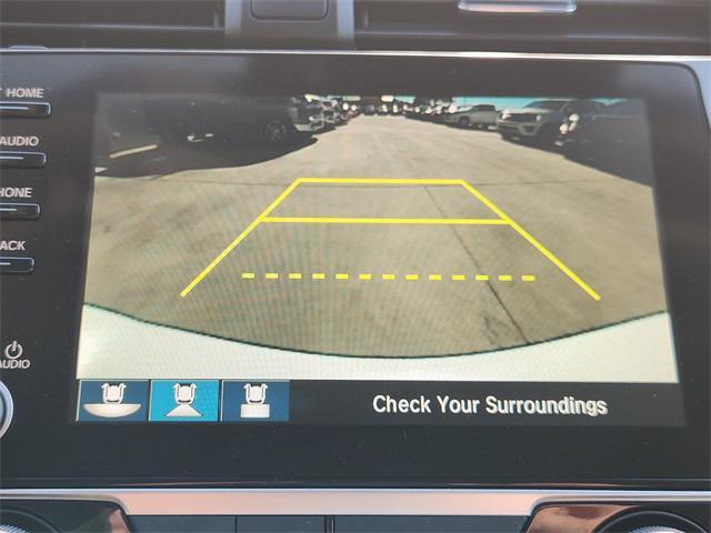 used 2019 Honda Civic car, priced at $22,940