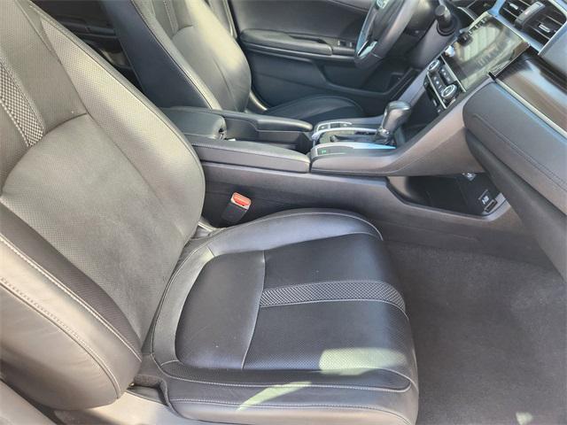 used 2019 Honda Civic car, priced at $22,940