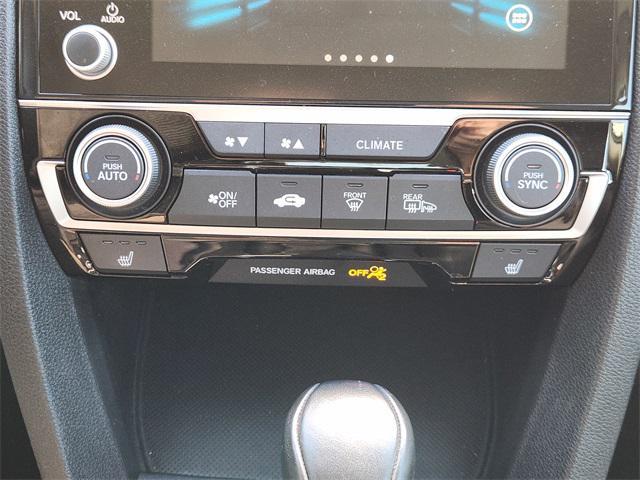 used 2019 Honda Civic car, priced at $22,940