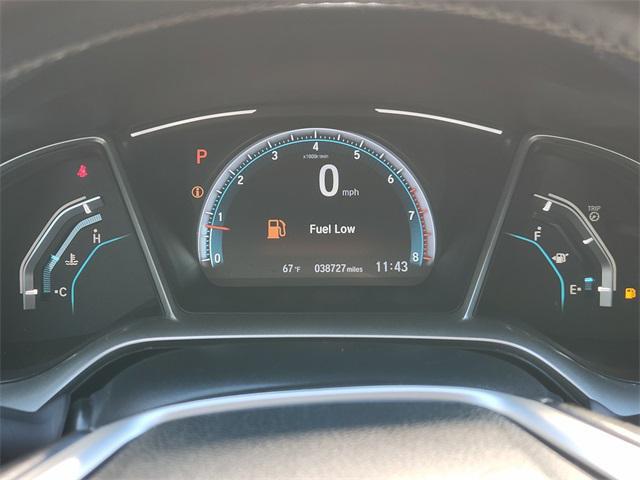used 2019 Honda Civic car, priced at $22,940