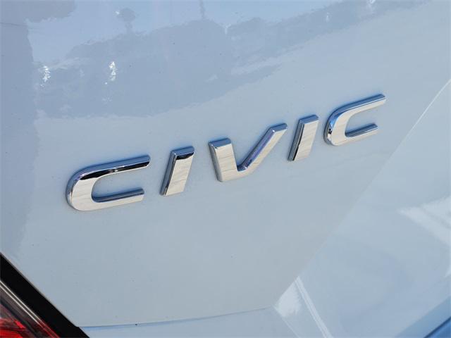 used 2019 Honda Civic car, priced at $22,940