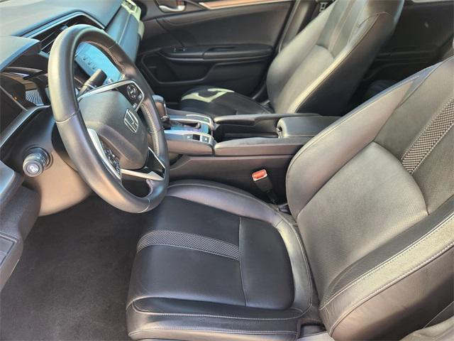 used 2019 Honda Civic car, priced at $22,940