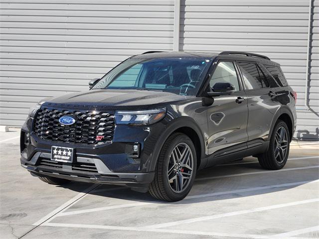 new 2026 Ford Explorer car, priced at $59,895