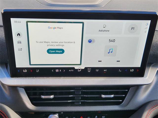 new 2026 Ford Explorer car, priced at $59,895