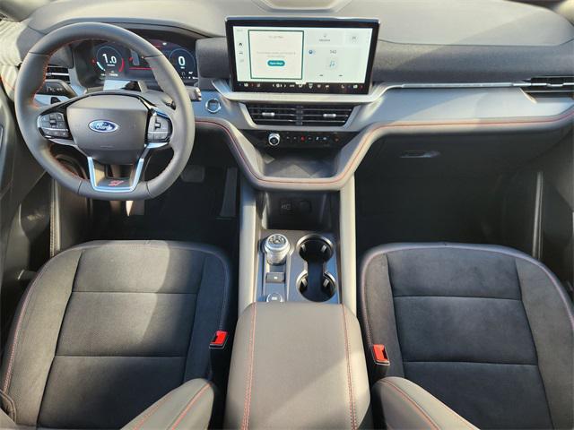 new 2026 Ford Explorer car, priced at $59,895