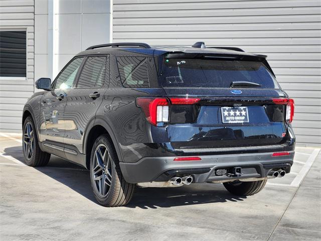 new 2026 Ford Explorer car, priced at $59,895