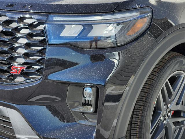 new 2026 Ford Explorer car, priced at $59,895