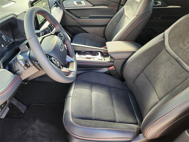 new 2026 Ford Explorer car, priced at $59,895