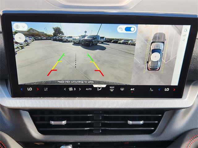 new 2026 Ford Explorer car, priced at $59,895