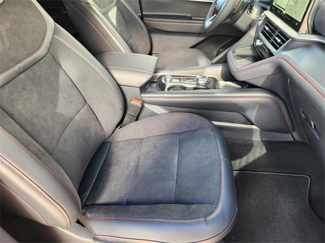 new 2026 Ford Explorer car, priced at $59,895