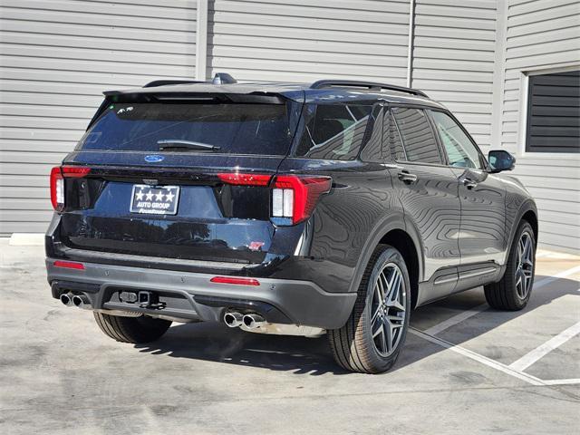 new 2026 Ford Explorer car, priced at $59,895