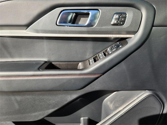 new 2026 Ford Explorer car, priced at $59,895