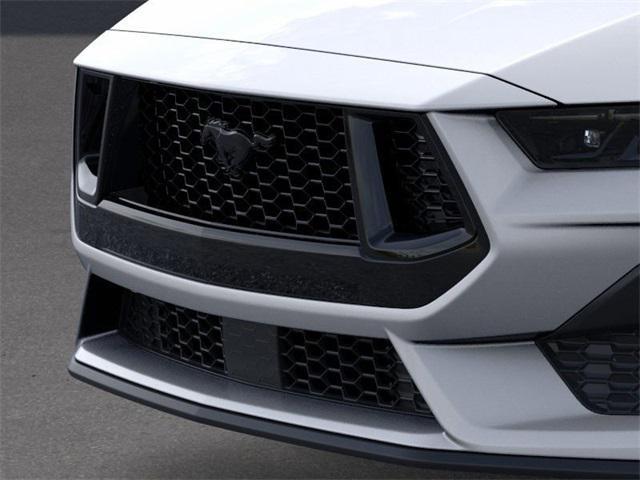 new 2025 Ford Mustang car, priced at $56,585