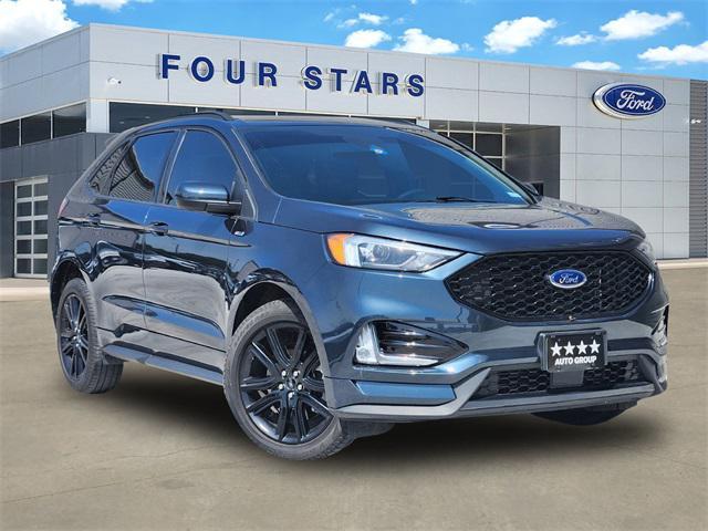 used 2022 Ford Edge car, priced at $28,885