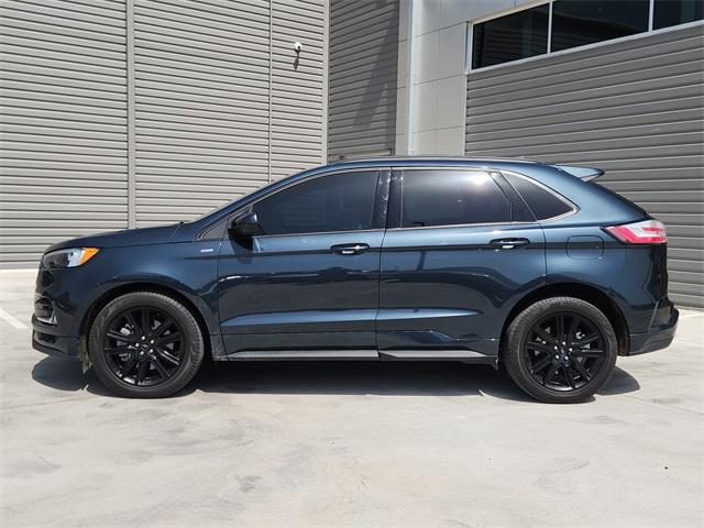 used 2022 Ford Edge car, priced at $28,885
