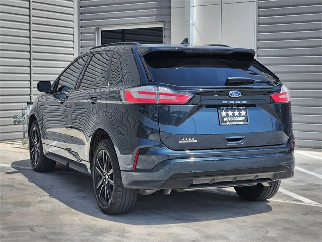 used 2022 Ford Edge car, priced at $28,885