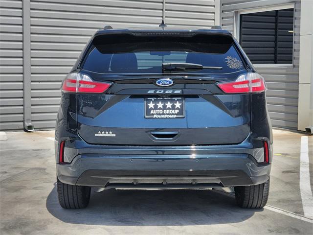 used 2022 Ford Edge car, priced at $28,885