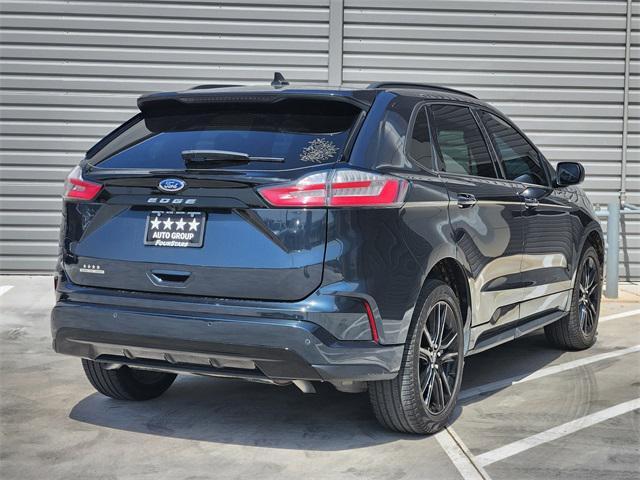 used 2022 Ford Edge car, priced at $28,885