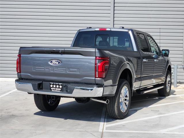 new 2025 Ford F-150 car, priced at $65,888