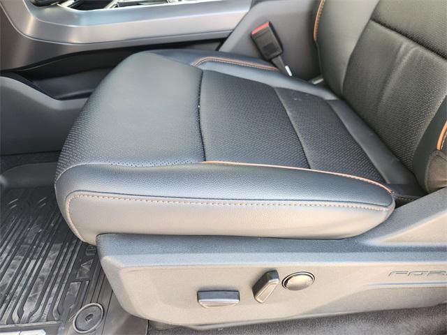 new 2025 Ford F-150 car, priced at $65,888