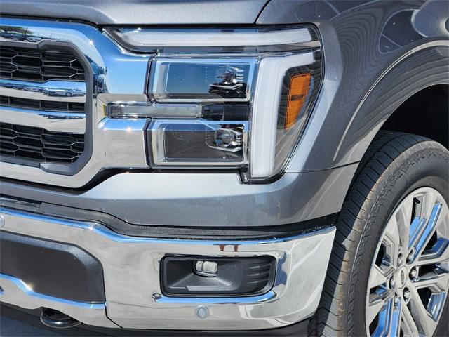 new 2025 Ford F-150 car, priced at $65,888