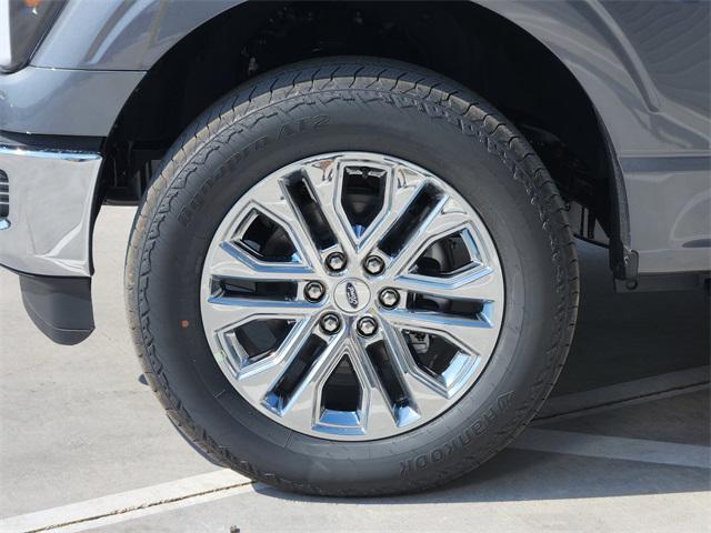 new 2025 Ford F-150 car, priced at $65,888