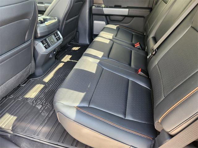 new 2025 Ford F-150 car, priced at $65,888