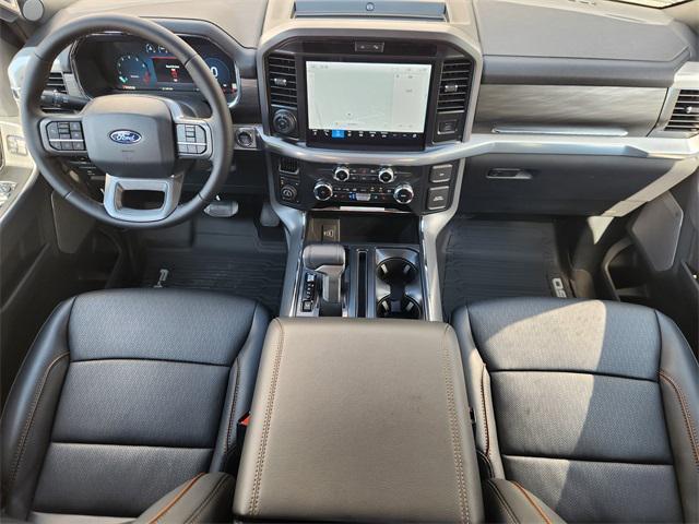 new 2025 Ford F-150 car, priced at $65,888