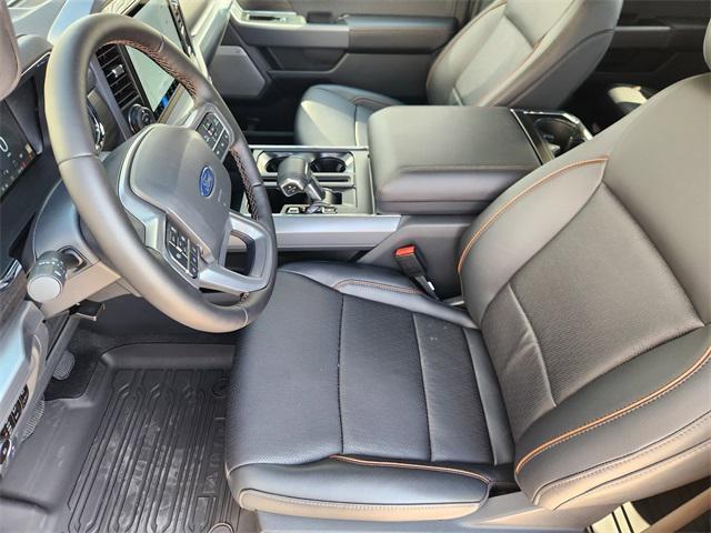 new 2025 Ford F-150 car, priced at $65,888