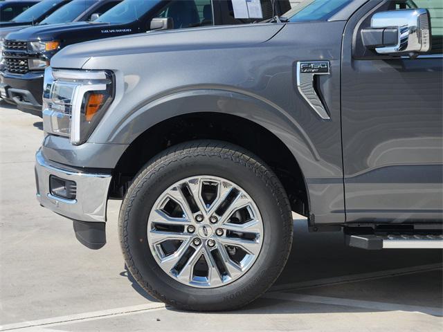 new 2025 Ford F-150 car, priced at $65,888