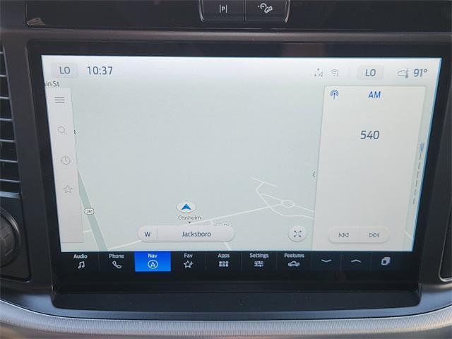 new 2025 Ford F-150 car, priced at $65,888