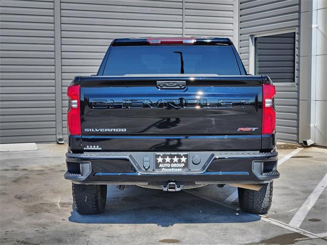 used 2023 Chevrolet Silverado 1500 car, priced at $38,913