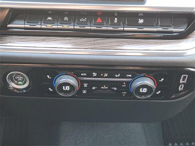 used 2023 Chevrolet Silverado 1500 car, priced at $38,913