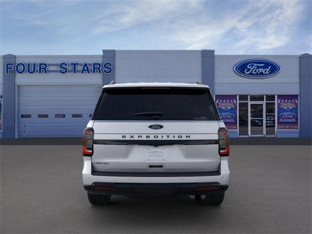 new 2024 Ford Expedition car, priced at $65,995