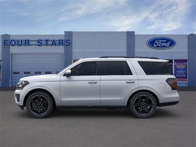 new 2024 Ford Expedition car, priced at $65,995