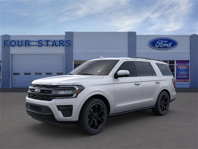 new 2024 Ford Expedition car, priced at $65,995