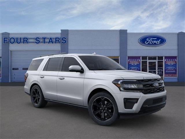 new 2024 Ford Expedition car, priced at $65,995